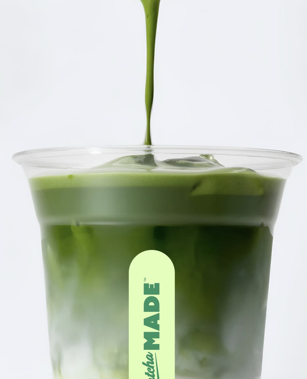 CAFFEINE FIX: Matcha Made launches at the Trafford Centre 