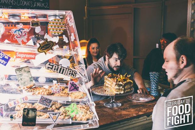 Friday Food Fights Are Back At The Great Northern With Some Tasty Newcomers