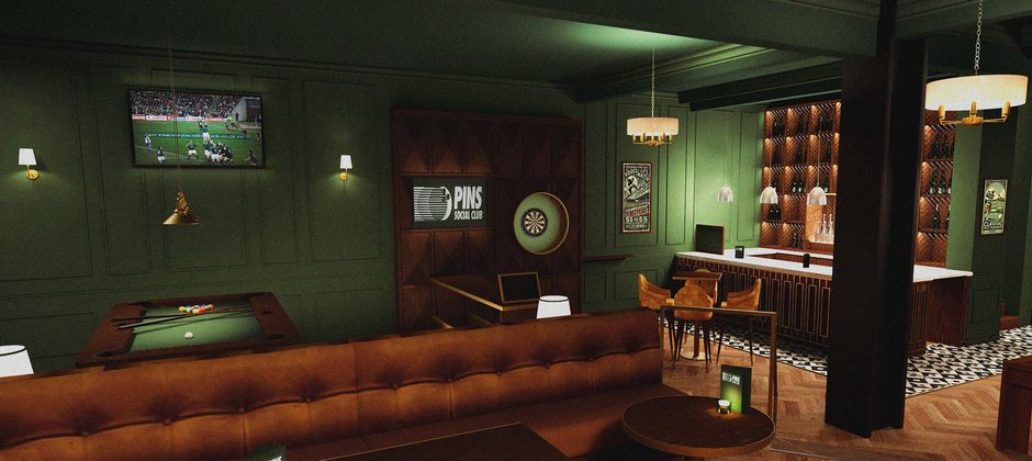 NEW OPENING: Liverpool's PINS Social Club set to open huge new Manchester venue