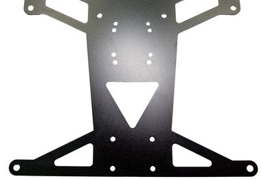 JK DOUBLE COMPRESSOR BRACKET UNDER THE SEAT (AS0190.21 / JM-06850 / DuraTrail)