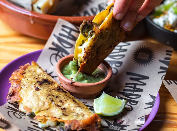 Madre to open a Mexican taqueria at Kampus this summer  
