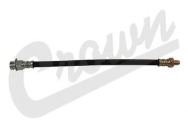 Brake Hose (Front), CJ (J0800896 / JM-06929 / Crown Automotive)