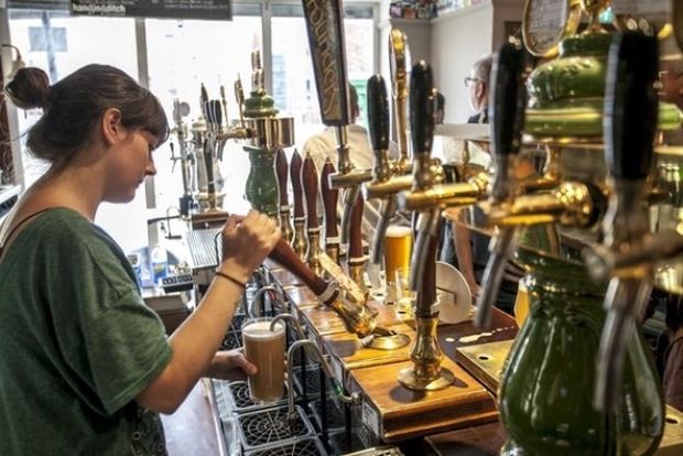 It's official – Manchester is the cask beer swigging capital of the UK