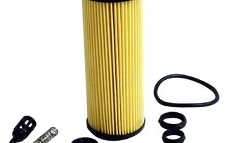 Oil Filter Adapter Repair Kit (3.6L) (5184294RK / JM-03623 / Crown Automotive)