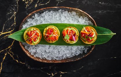 New autumn menu and Halloween brunch for Chinese Restaurant Tattu 