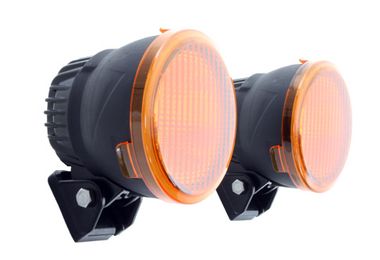 5" LED Round Spot Light Kit (TF705 / JM-04355 / Terrafirma)