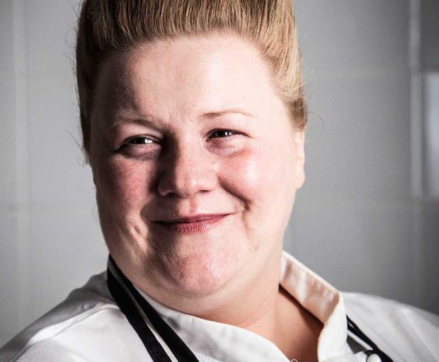 Eagle and Child's Eve Townson misses the cut in Great British Menu