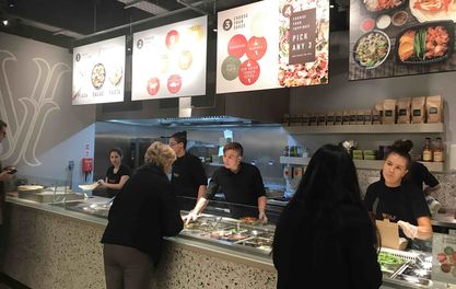 Battle of the ‘burritos’ – Wolf’s Italian piadas versus Barburrito’s Mexican wraps