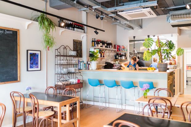 New family run bistro Stretford Canteen opens on Chester Road 