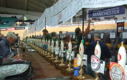 All the new brews – Big Preview of Manchester Beer And Cider Festival