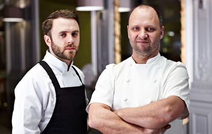 Restaurant Wars launches on BBC2 ft The French and Manchester House