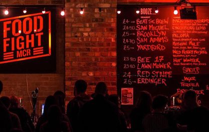 It’s the final countdown – Friday Food Fight NYE at Great Northern 