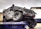 High Top Fender Flares, JL (82215742 / JM-04540-J / Mopar)