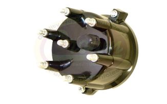 Distributor Cap (4.0L 94-99) (56026876 / JM-00247 / Crown Automotive)