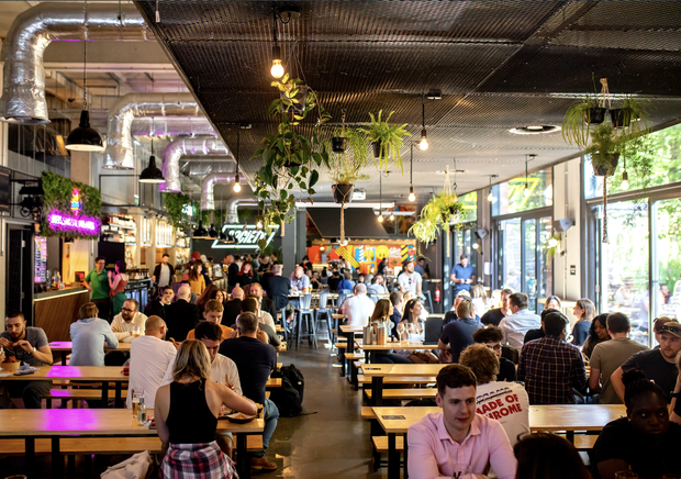 FREE BEER: Society to give away 200 free pints this week