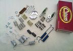 Rear Brake Small Parts Kit (4636779 / JM-00010 / Crown Automotive)