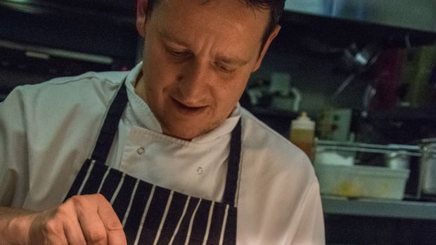 Meet the Chef: Anthony Fielden from TNQ Restaurant