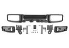 Spartacus Rear Bumper, JL (11544.25 / JM-05721 / Rugged Ridge)