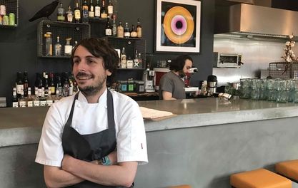 Tasting notes from Michael Clay of Elnecot