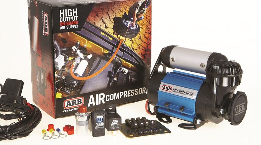 ARB High Output Air Compressor (CKMA12 / JM-02035/G / ARB)