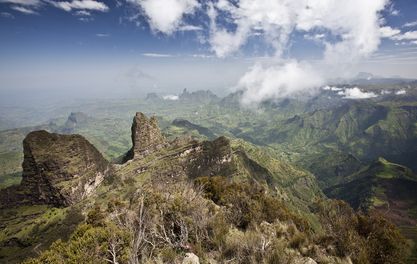 Northern food folk’s Ethiopia trek to raise funds for Action Against Hunger