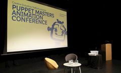 Puppet Masters Animation Conference 2024