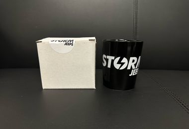Storm Jeeps Mug (STORMUG / JM-06646)