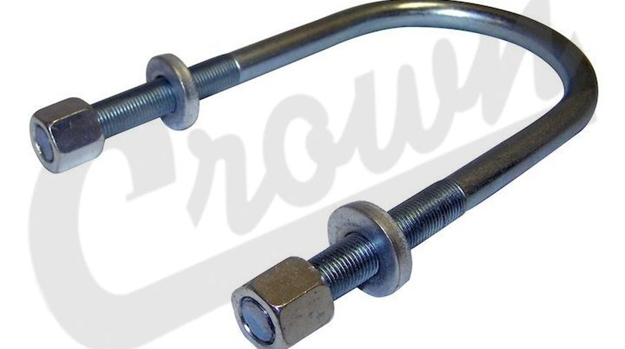 U-Bolt (Heavy Duty) (8130370hd / JM-05575 / RT Off-Road)