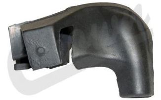 Hard Top Corner Seal (Left)  CJ / YJ (55134537 / JM - 07098 / Crown Automotive)