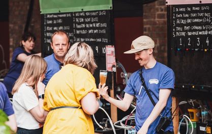 Manchester Beer Festival ‘Summer Beer Thing’ Returns For Another Year