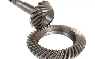 Ring + Pinion set w/o bearing 4 : 88 Ratio DANA 30  JK (YGD30SR-488JK / JM - 07312 / Yukon Gear & Axle)