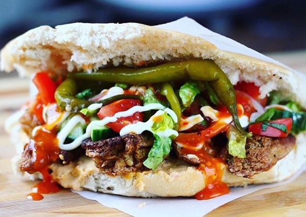 Great Grub vegan line-up for Envirolution Festival in Platt Fields Park