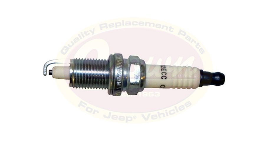 Spark Plug, RC12ECC (2.5L, 4.0L) (56041402AB / JM-00664 / Crown Automotive)