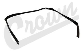 Door Glass Weatherstrip (glass channel) TJ (55395174AA / JM - 07336 / Crown Automotive)