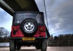 SOLD - Jeep Wrangler 2.5L 1996 (N480 DKE)