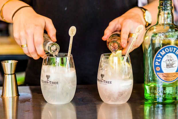 MANCHESTER FOOD AND DRINK FESTIVAL ANNOUNCES FEVER-TREE GIN GARDEN  