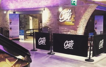Award-winning Eagle and Child popping up in Bolton's Vaults