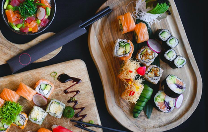 Sushi Mami – Portland Street’s new Japanese Kitchen offering all-you-can-eat sushi 