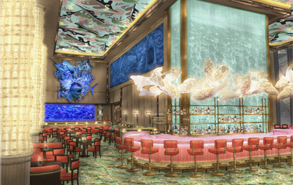 Sexy Fish opens in Manchester this Autumn with the country’s biggest selection of champagne