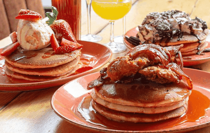 Free pancakes and fry-up favourites: Pancake Day in Manchester
