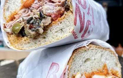 NEXT WEEK: Sandwich favourites Bada Bing to open NQ location next week