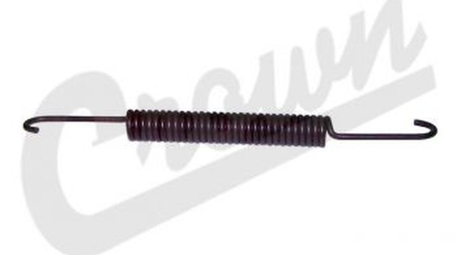 Brake Spring  CJ (J0637905 / JM-06970 / Crown Automotive)