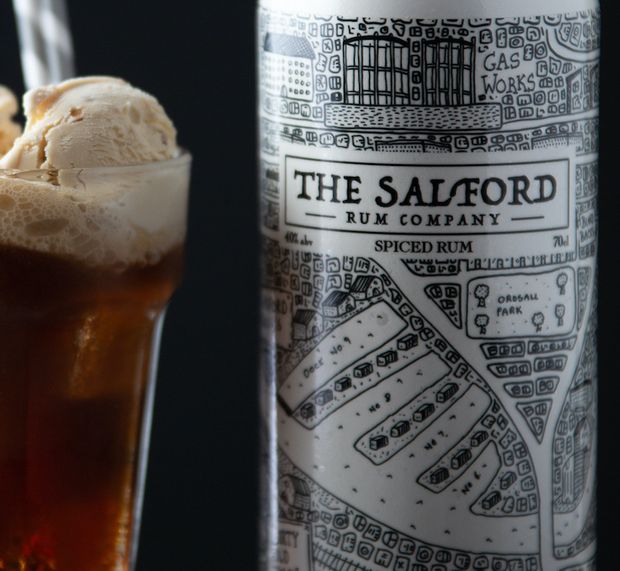 CAN YOU HELP SALFORD RUM CREATE THE FIRST OFFICIAL MANCHESTER RUM MAP?