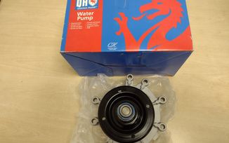 Water Pump  KJ/WJ/WK (53020873AC / JM-06172)