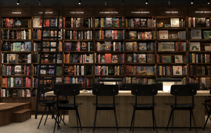 NEW OPENING: Stockport’s new bookshop and cocktail bar reveals a first look ahead of opening