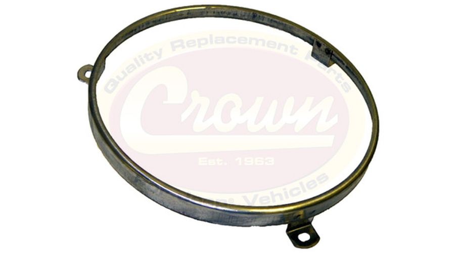 Sealed Beam Retaining Ring (J8128749 / JM-01397 / Crown Automotive)