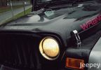 SOLD - Jeep Wranger 4.0L Sport 2001 (HX51 GWW)