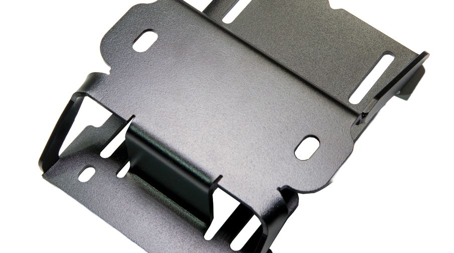 JL AIR TANK MOUNT UNIVERSAL (AS0190.35 / JM-06851 / DuraTrail)