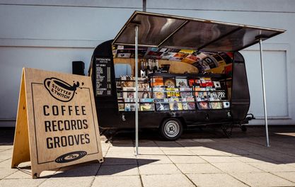 STUTTER & TWITCH INVITE ALTRINCHAM TO “STAY SAFE AND GET CAFFEINATED”  