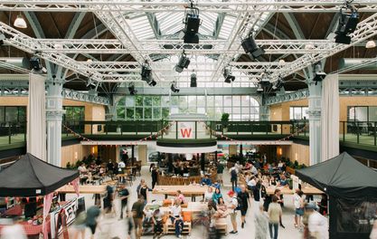 THIS WEEKEND: Campfield Market to host Food Market and Festival